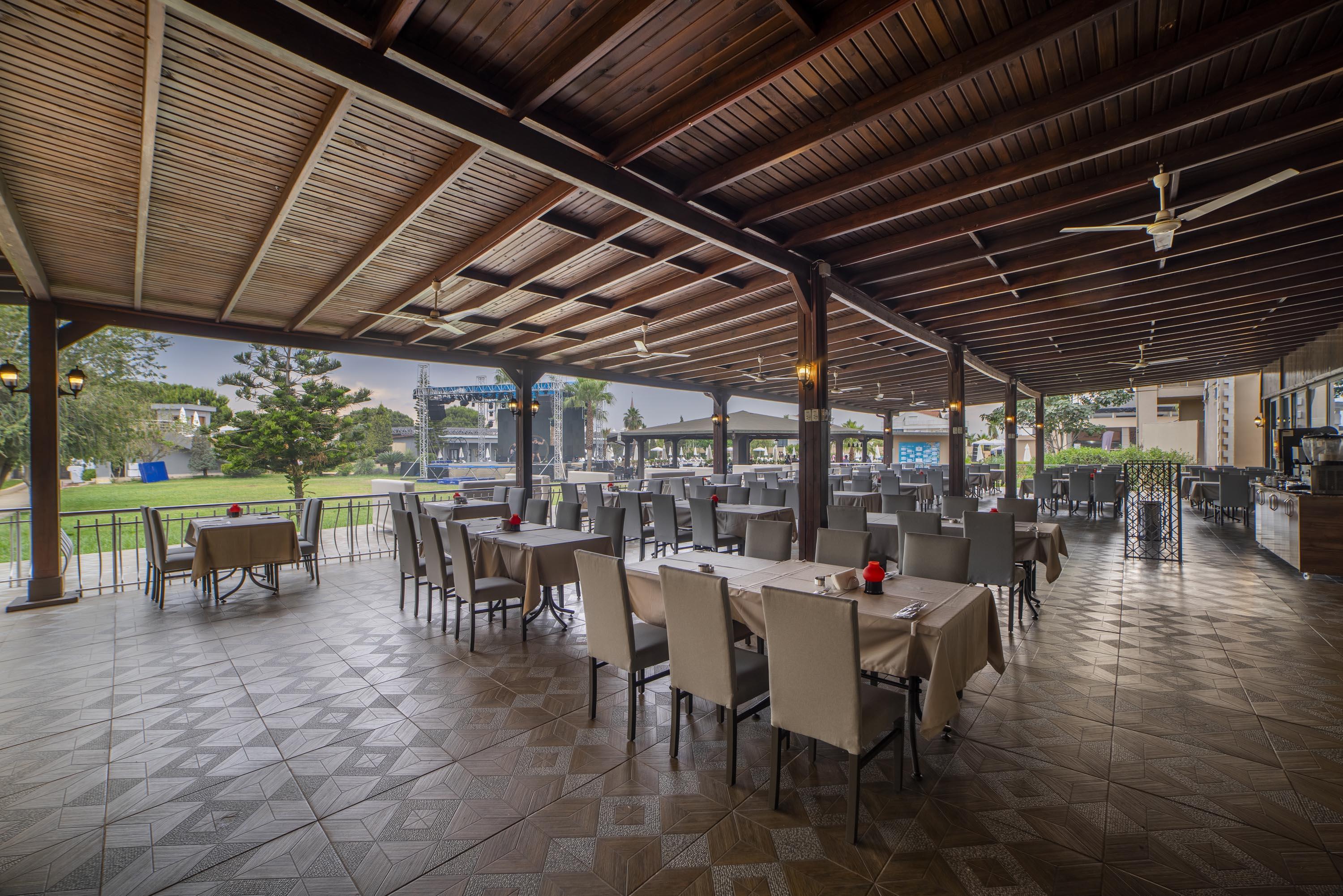 Maya World Belek Eksteriør billede