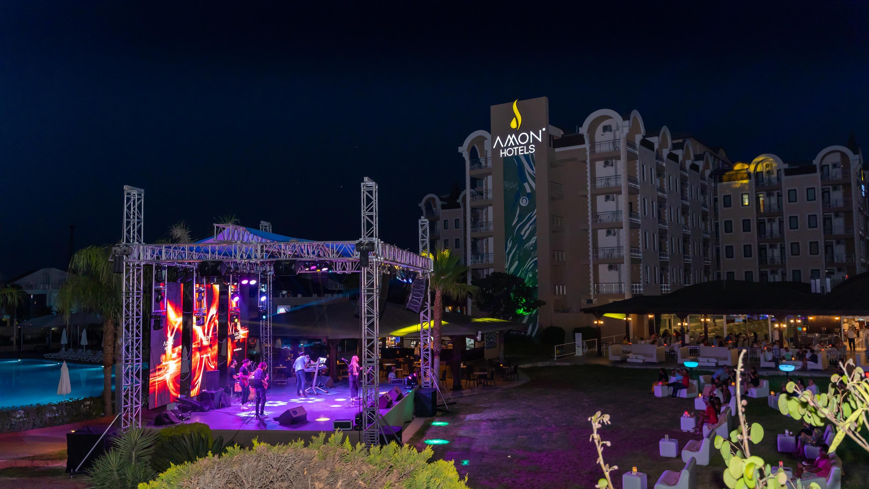 Maya World Belek Eksteriør billede