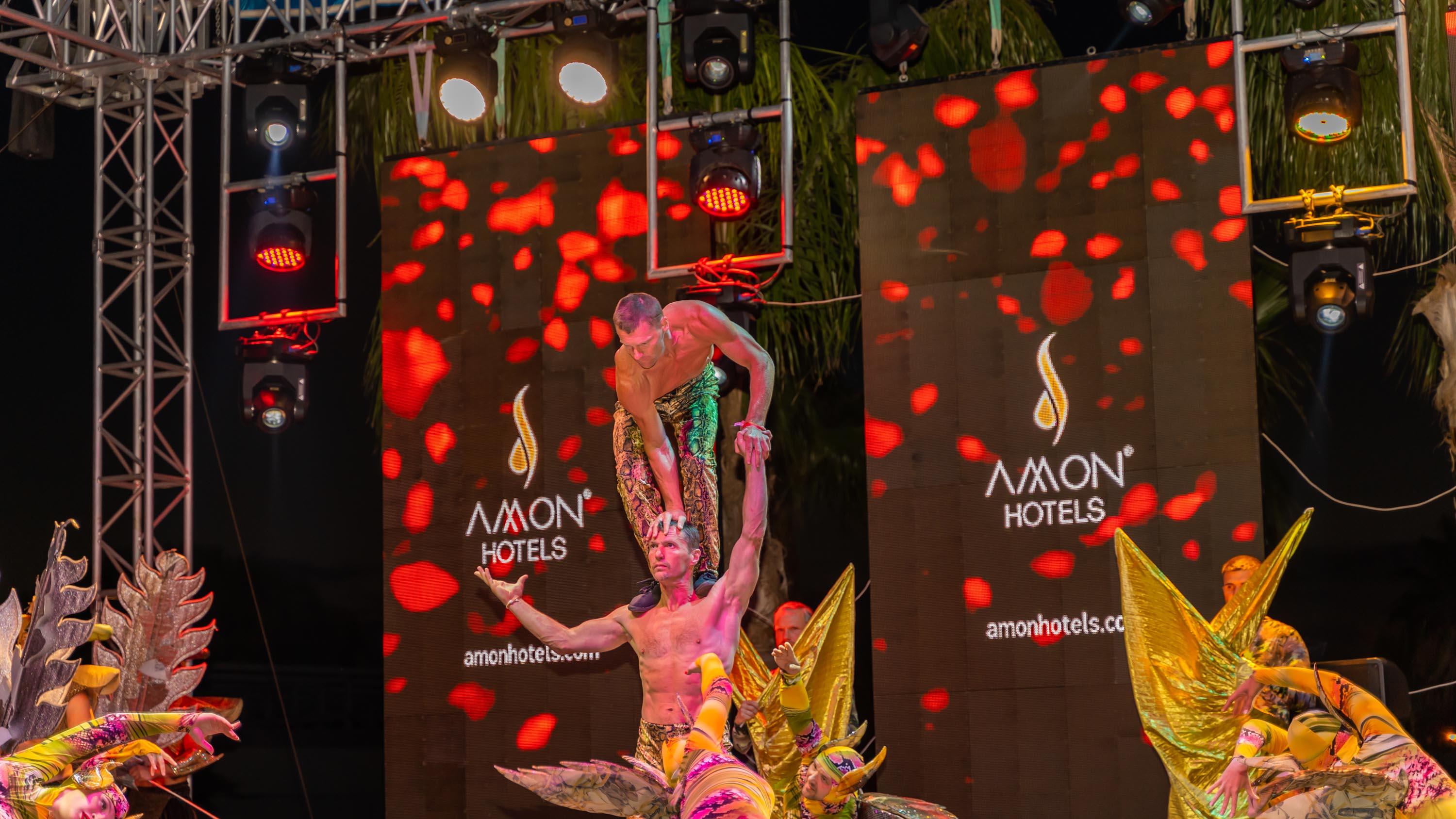 Maya World Belek Eksteriør billede