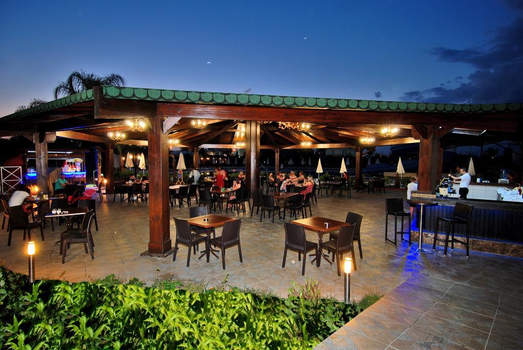 Maya World Belek Eksteriør billede