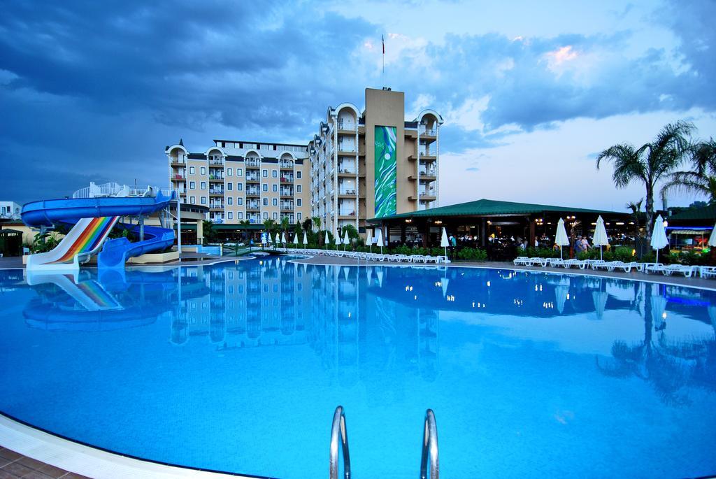 Maya World Belek Eksteriør billede