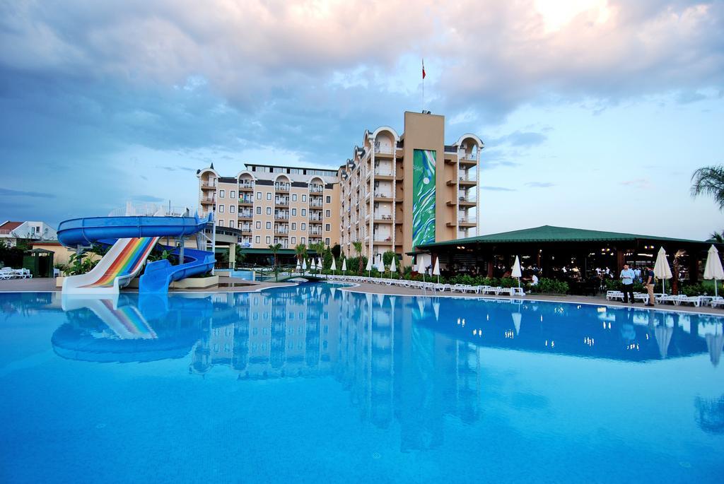 Maya World Belek Eksteriør billede