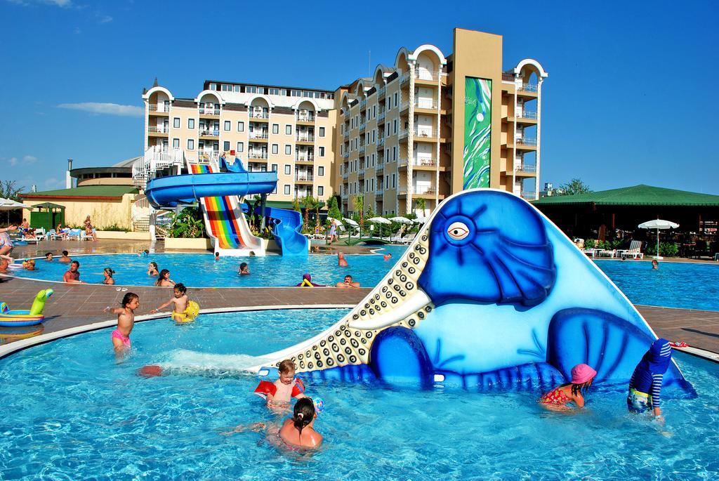 Maya World Belek Eksteriør billede