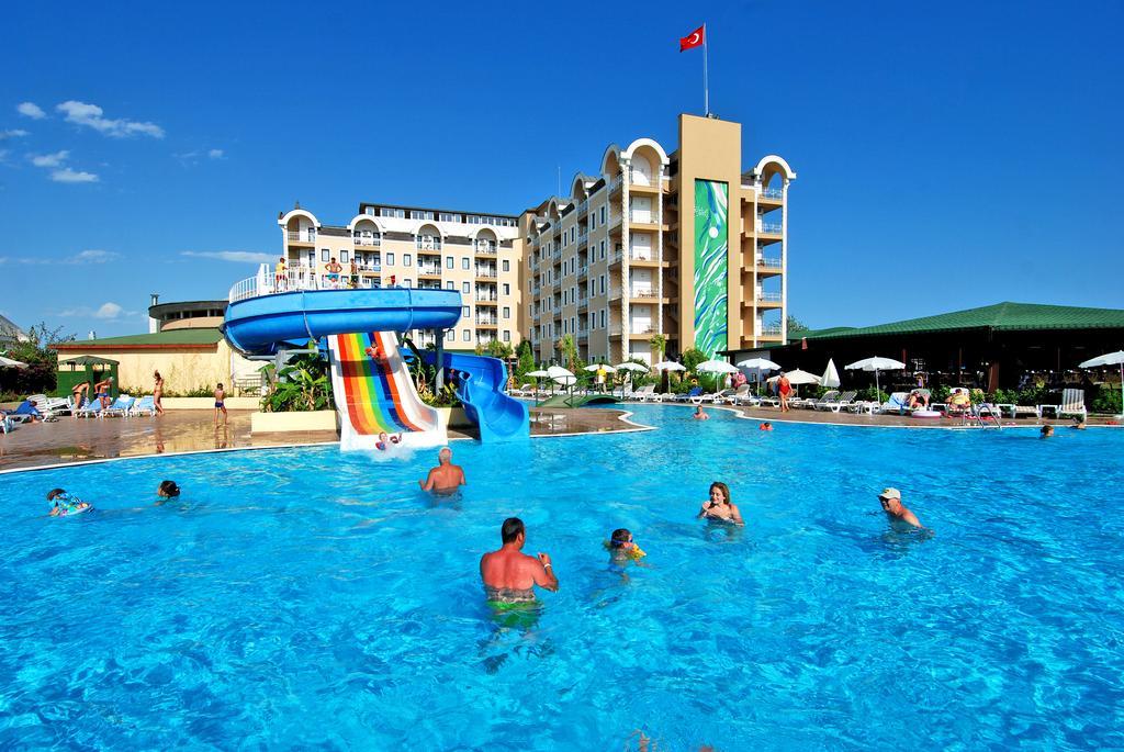 Maya World Belek Hotel Eksteriør billede