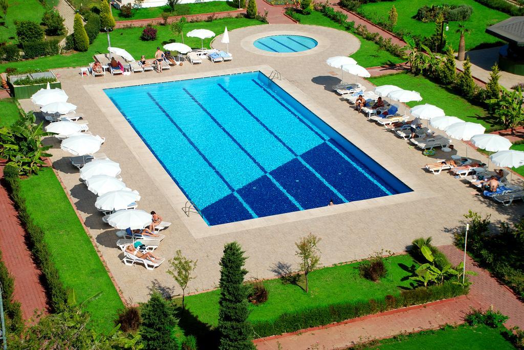 Maya World Belek Eksteriør billede