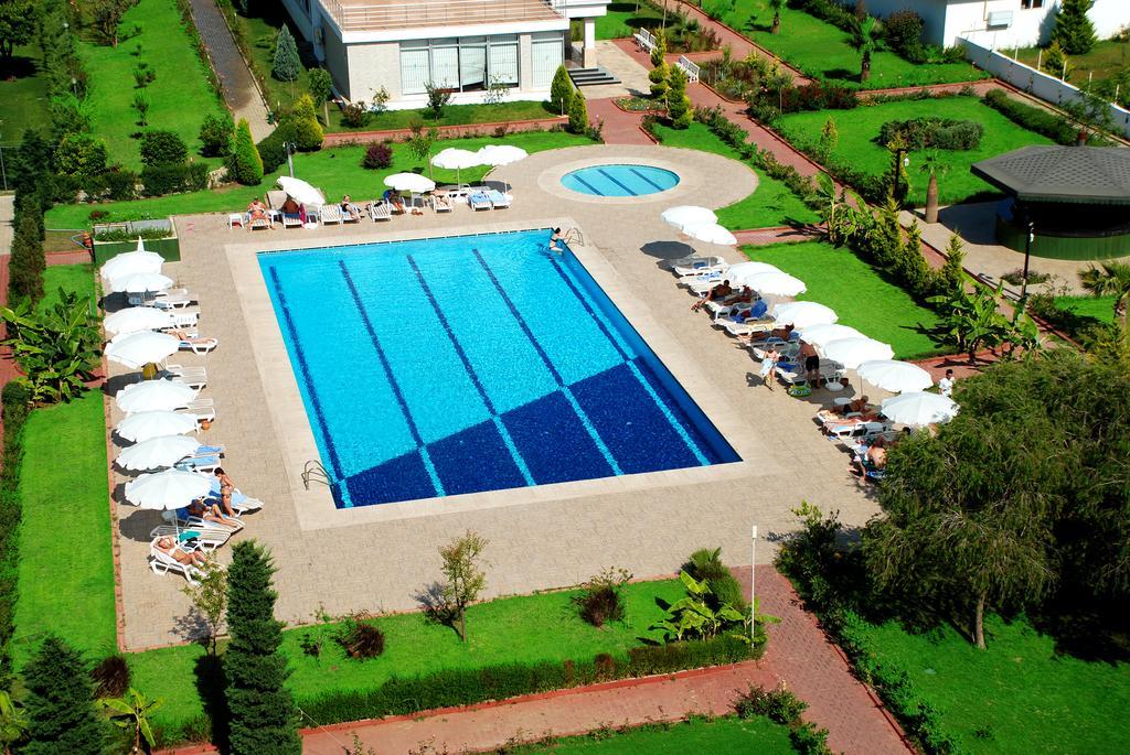 Maya World Belek Eksteriør billede