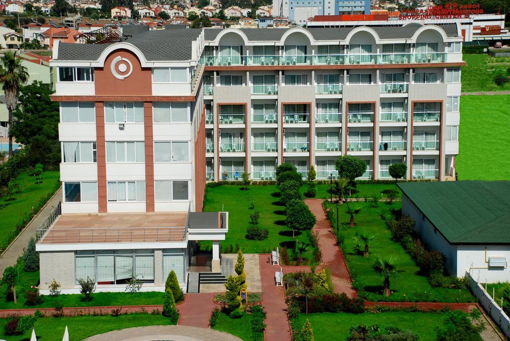 Maya World Belek Eksteriør billede