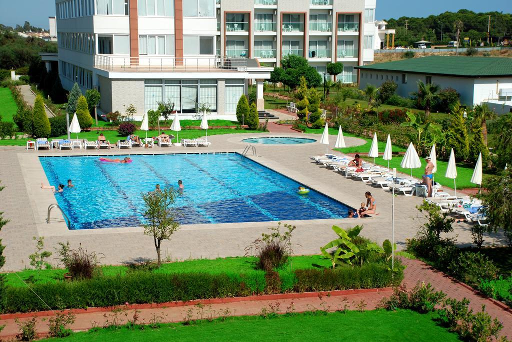 Maya World Belek Eksteriør billede