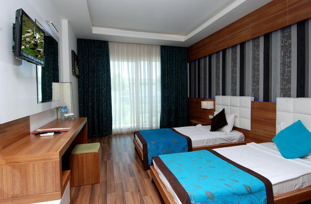 Maya World Belek Eksteriør billede