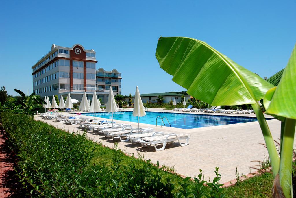Maya World Belek Eksteriør billede