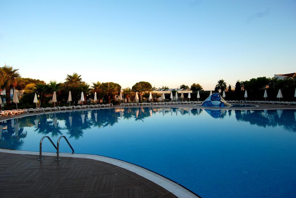 Maya World Belek Eksteriør billede