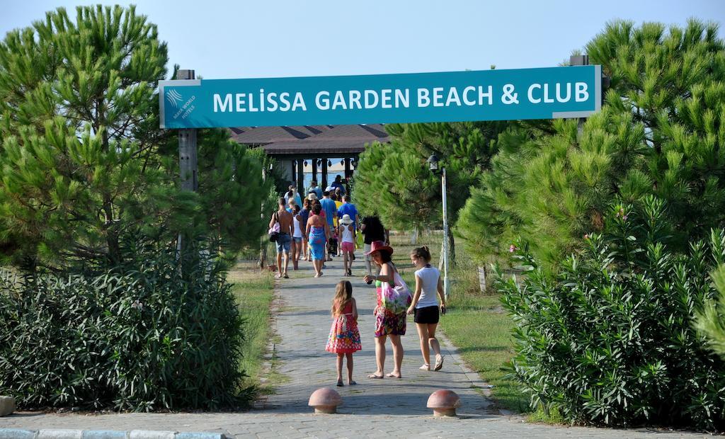 Maya World Belek Eksteriør billede
